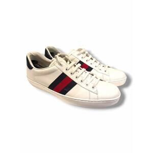 Gucci Ace Classic Blue | Size 10G (11US)